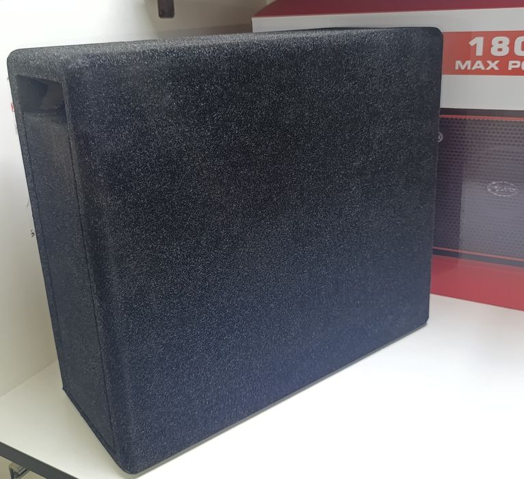 Sabufer 800watt Max Power Aktiv Subwoofer kuchliy bass.