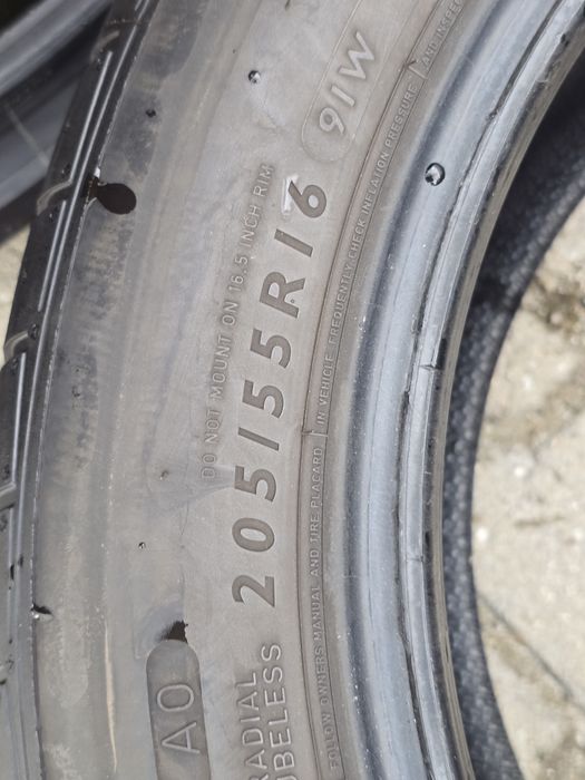 205 55 16 Dunlop