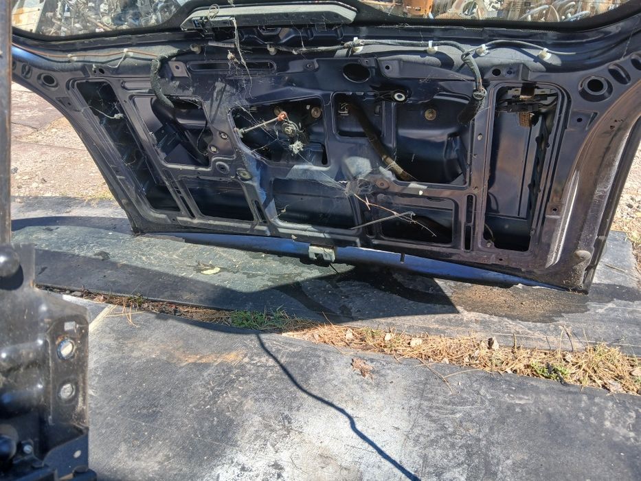 Заден капак за Opel Zafira A Minivan/Опел Зафира(04.1999 - 06.2005),