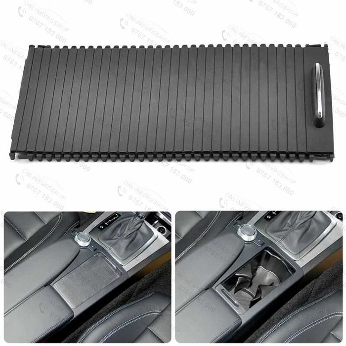 Rulou culisant consola centrala Mercedes E Class W212, C class W204