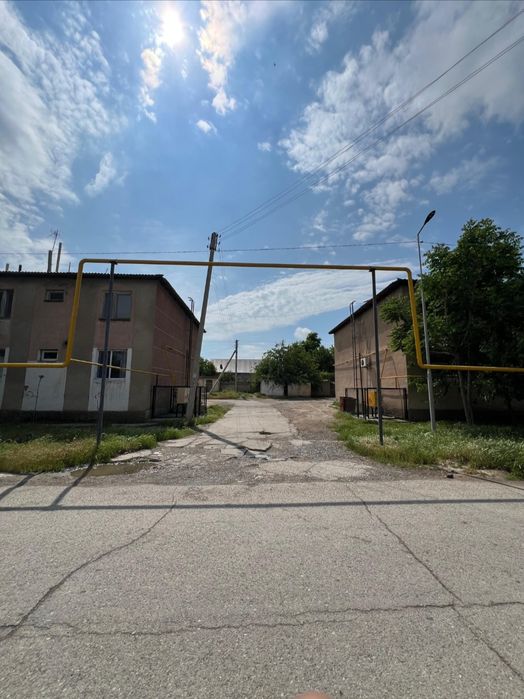 Гараж в городе Шардара