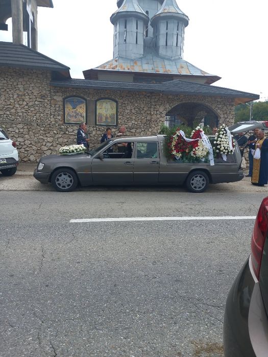 Mercedes w124 T Frumerar