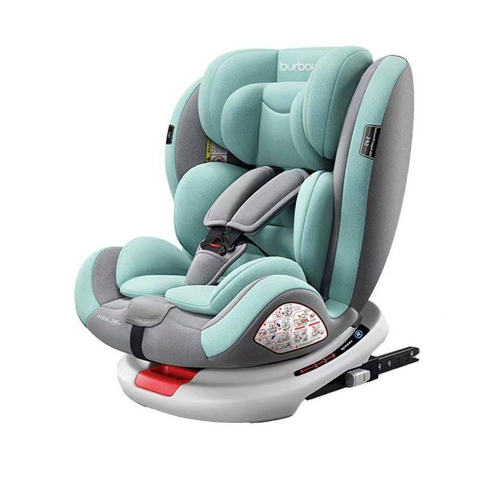 Новое регулируемое автокресло с 0 до 12 лет