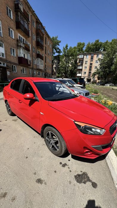 Продам автомобиль Faw oley 2014 года
