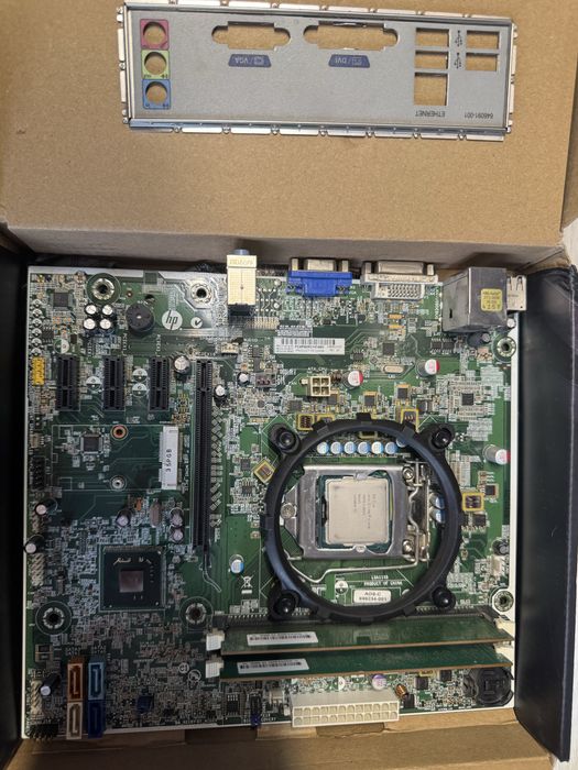 Комплектующие ПК