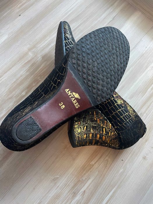 туфли Турция, эффектные