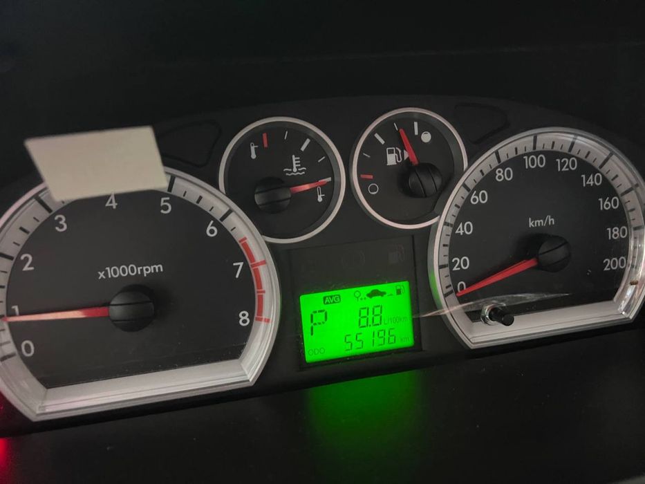 Нексия 3, Автомат