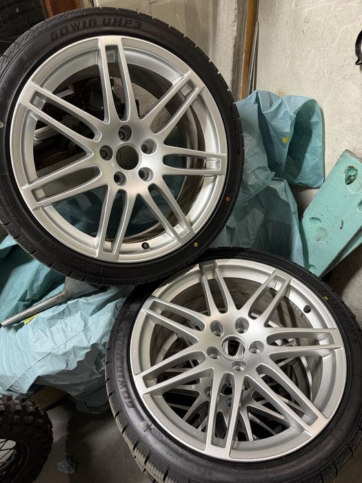 19” Speedline Audi
