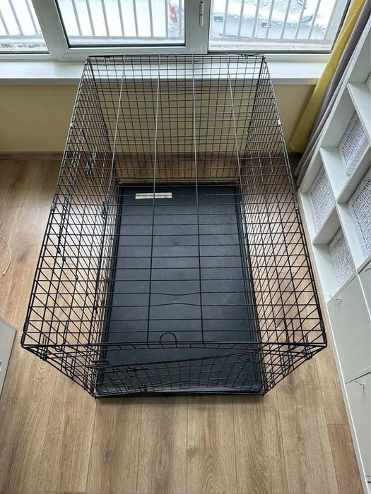 Клетка за големи кучета