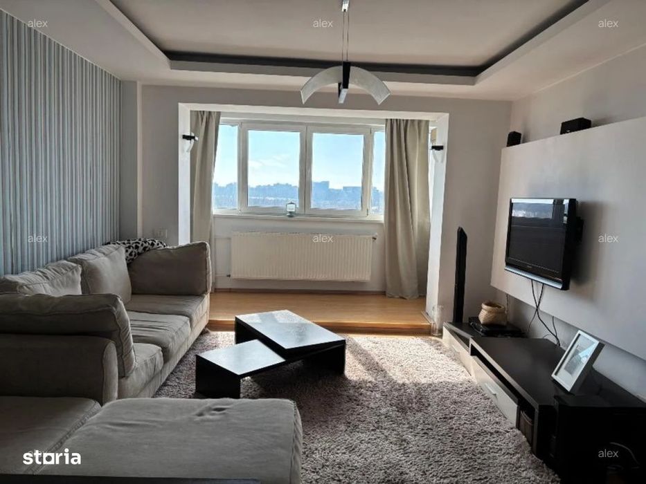 2 Camere / Decomandat / Tineretului