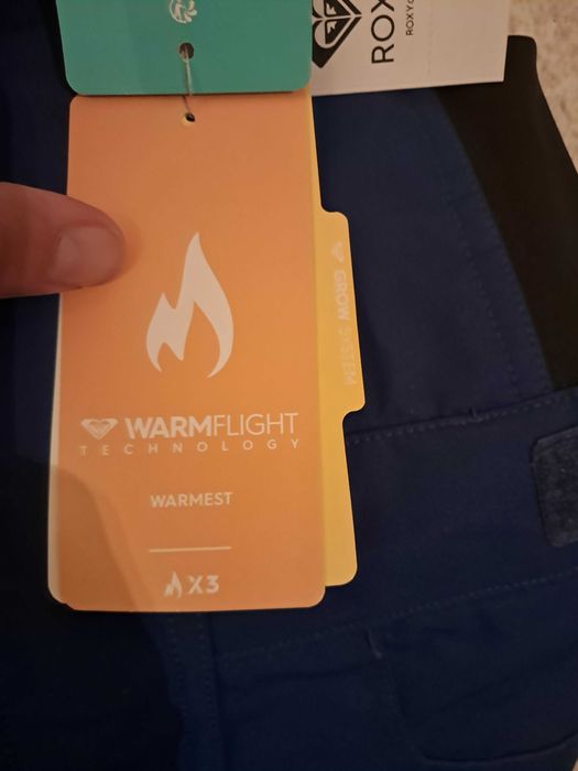 Панталон/екип за ски Roxy за момиче