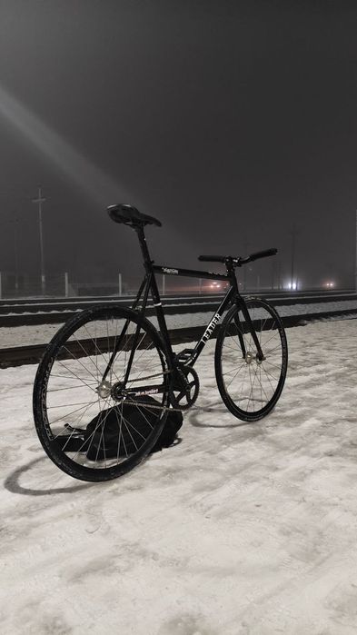 Fixed Gear Leader 722