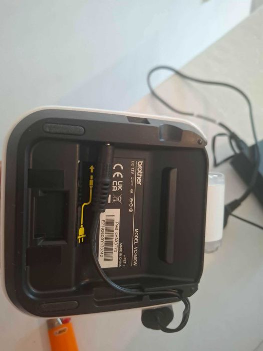 Brother VC-500W етикетен принтер / label printer