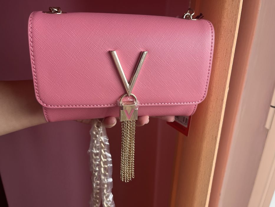 Valentino Divina Rosa чанта клъч