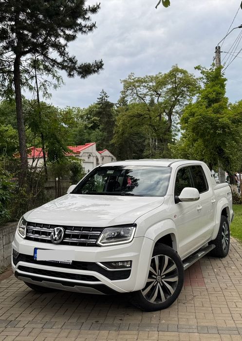 VOLKSWAGEN Amarok 2020 — imagine 2