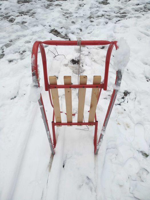 Детска шейна за дете от 1-7 години