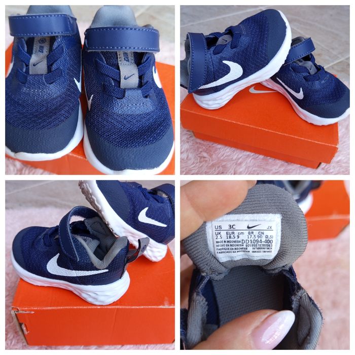 Маратонки за момче Nike и Adidas 18/19 номер