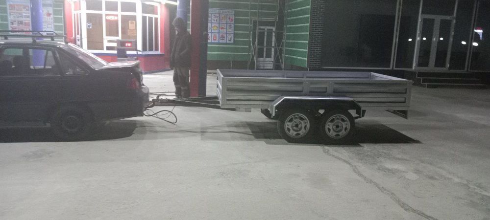 Avtomobil tirlamalarga daqiment sotiladi