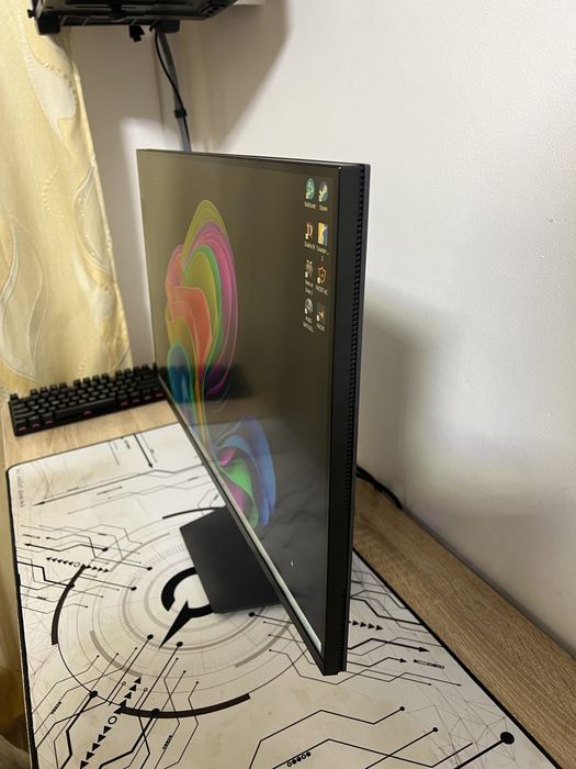 Monitor Dell 27 inch / 144hz IPS / 2560x1440 (2K)