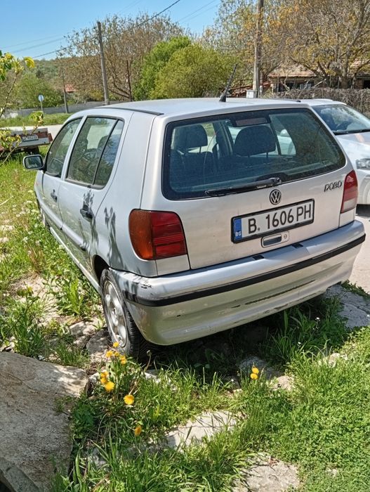 VW Polo 96г. 1.4 , 75 кс