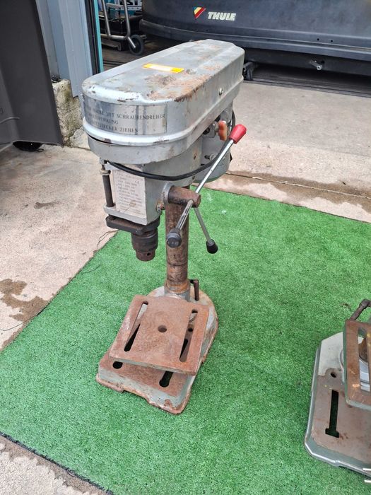 Настолни бормашини