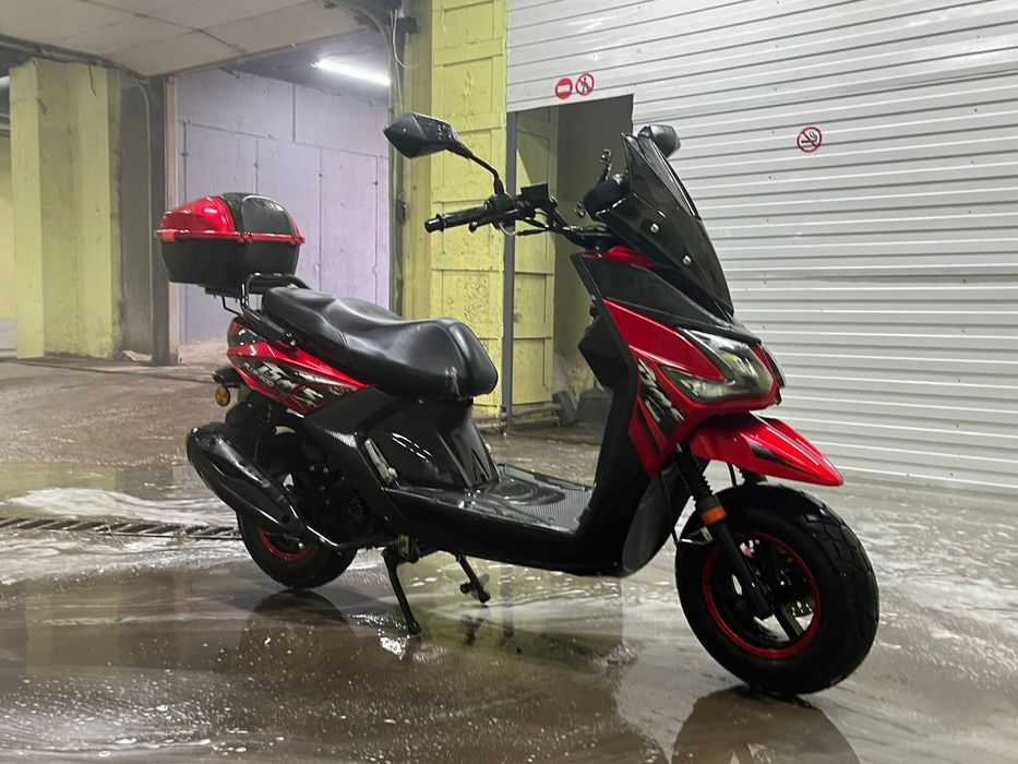 продам самурай Бенели 180сс