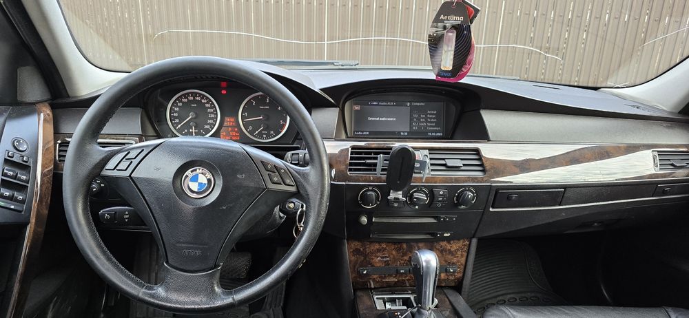 Bmw e60 525d 177cp