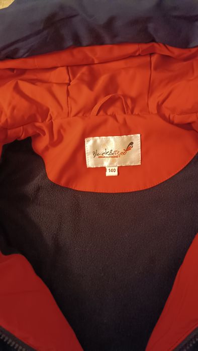 Куртка на девочку