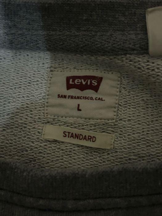 Bluză Levis Gri-L