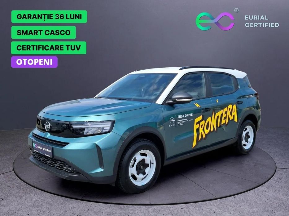 Opel Frontera Posibilitate rate CREDIT sau LEASING / TVA deductibil / Garantie