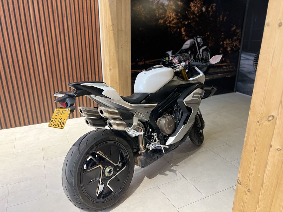 CF MOTO 750 SR S 2026 кредит/ наличные /рассрочка