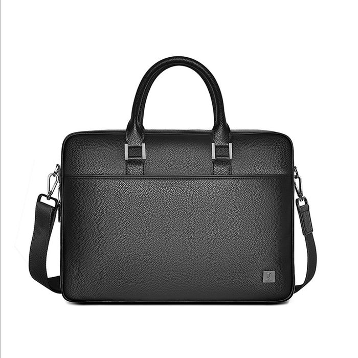 Портфель WiWU с защитой от кражи и отпечатком пальца, изготовленный из