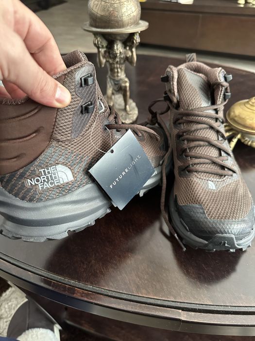 Ghete North Face noi, marinea 40,5