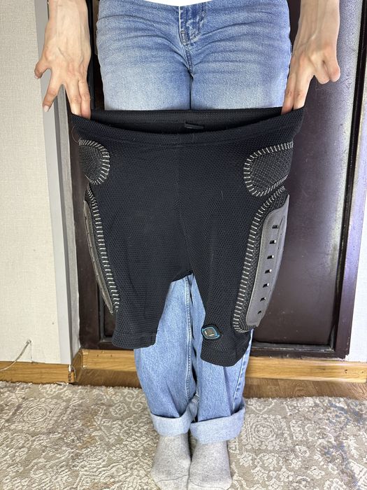 Защитные шорты D3O