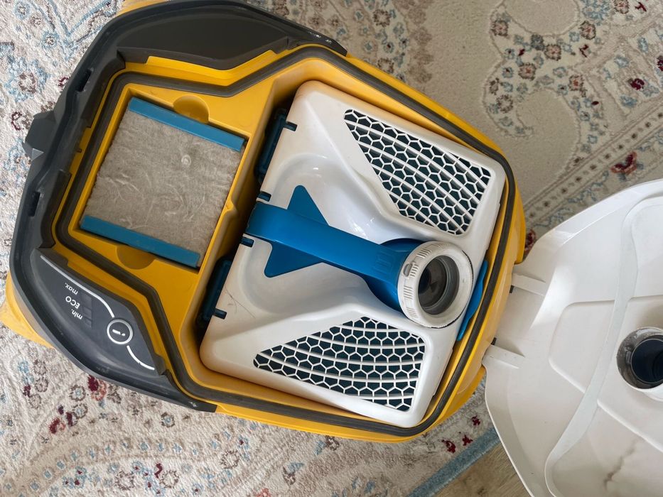 Пылесос Thomas без мешка для пыли