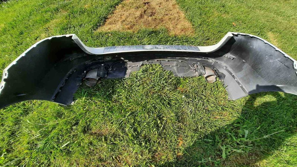 Задна броня за Мерцедес ГЛ Mercedes W 166