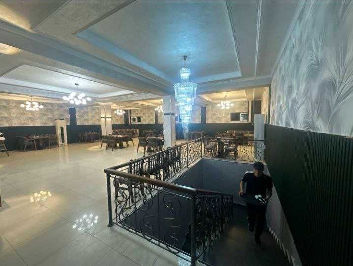 Продаётся Кафе Вдоль Дороги! Чиланзар, Ор-р 19 автошкола  700м2