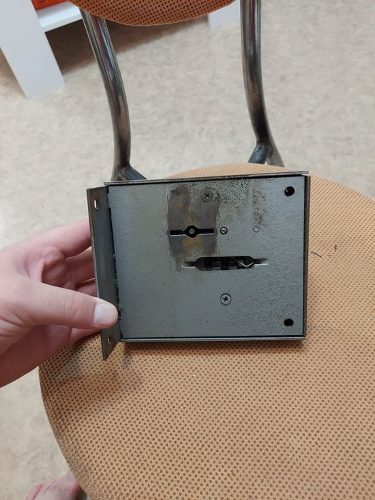 Замок РОСТОВ 3Н 4-3