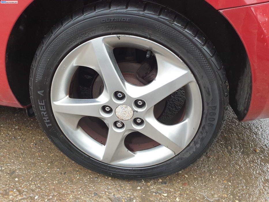 Set 4 Jante Aliaj 225 45 17 ZR17 R17 Kia Ceed 2007 - 2013 [K1339]