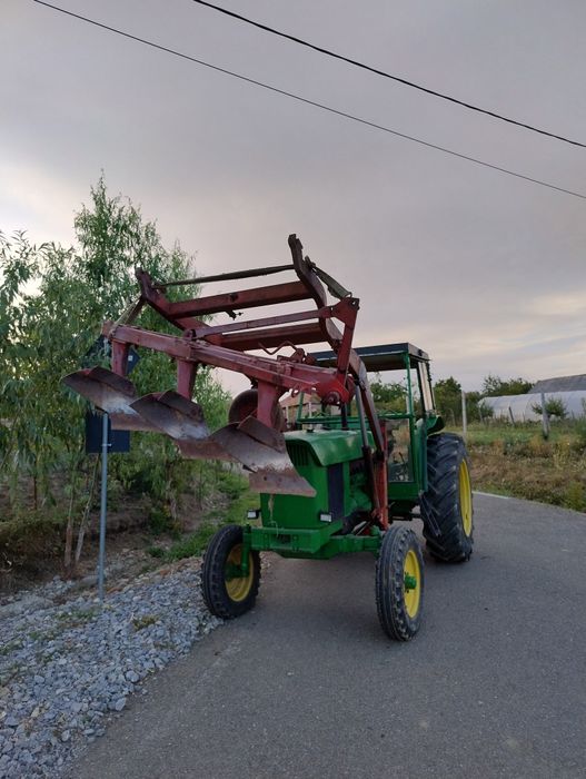 ‼️Vând John Deere 3120, in 6 cilindri.‼️