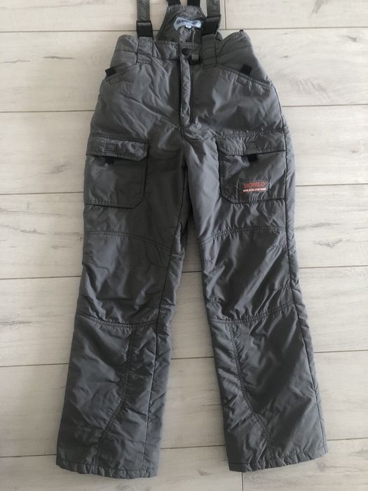 Лыжные брюки на худенькую девочку/мальчика