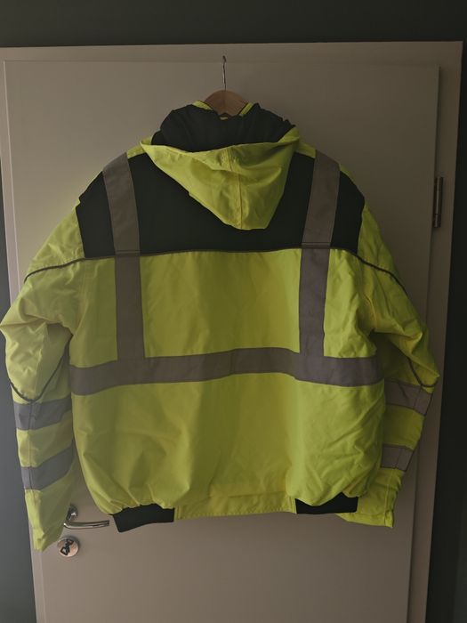Geaca Engelbert Strauss reflectorizanta,lucru, xl