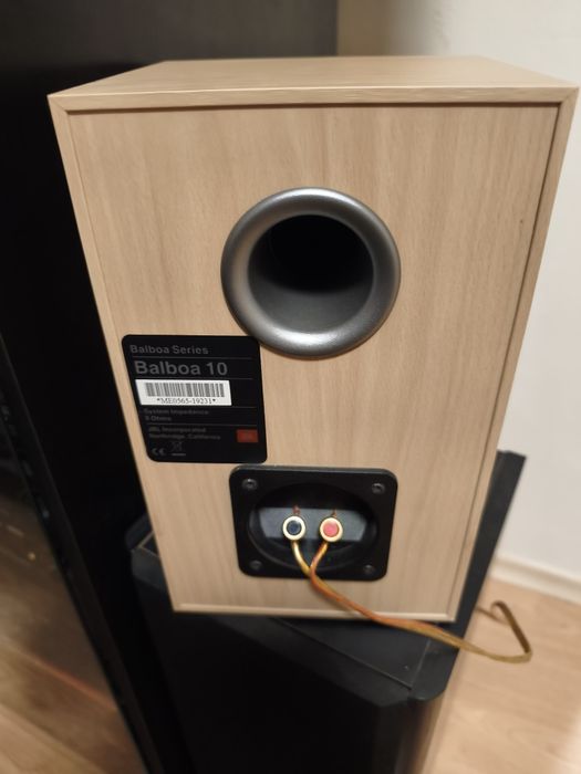 JBL Balboa 10 перфектни