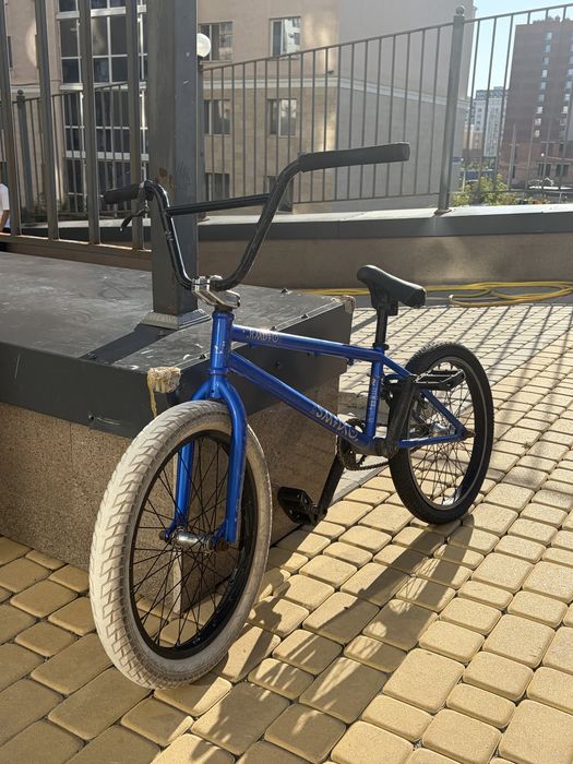 BMX , salt и radio