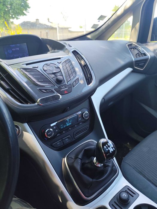 Ford Focus C Max 2010 Euro 5