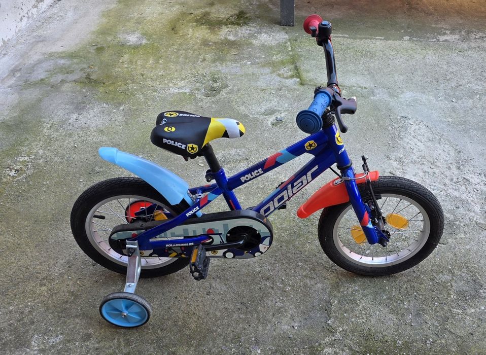 Bicicleta copii 3-5 ani