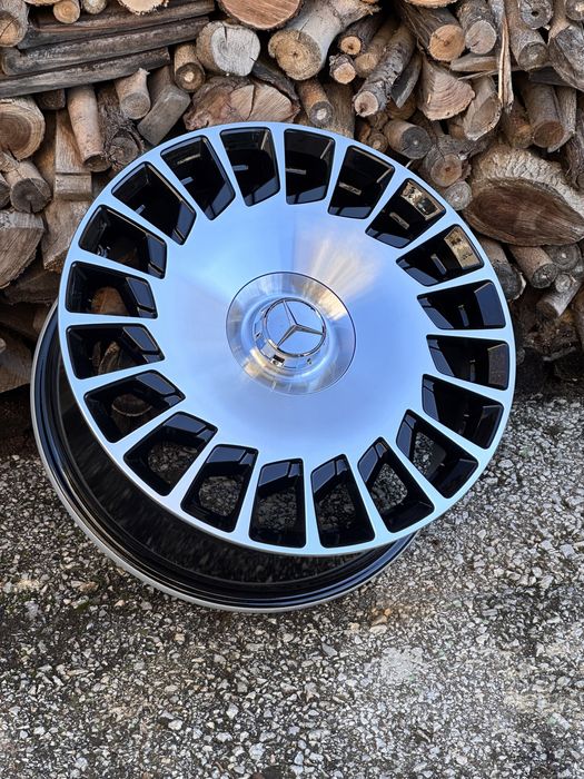 Джанти за Мерцедес Mercedes 20 “ цола 5х112 нови Спорт Пакет E S Class