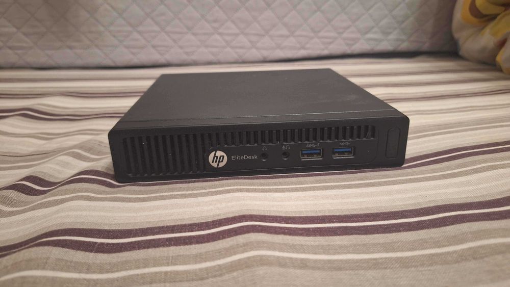 Mini pc Hp EliteDesk 705 G3