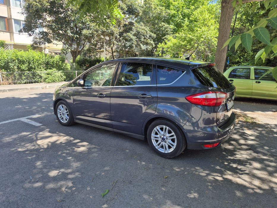 FORD C-Max 2014 — imagine 2