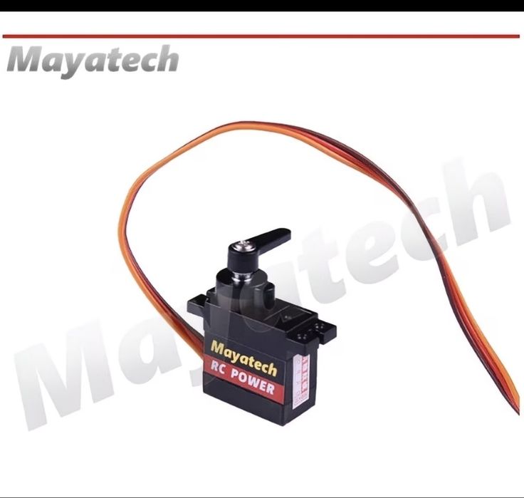 Сервопривод Mayatech MT08-MAII